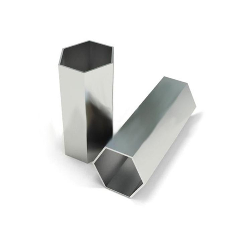 304不锈钢六角管